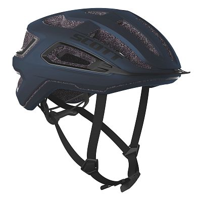Превью Велошлем взрослый Шлем велосипедный SCOTT Arx Midnight Blue